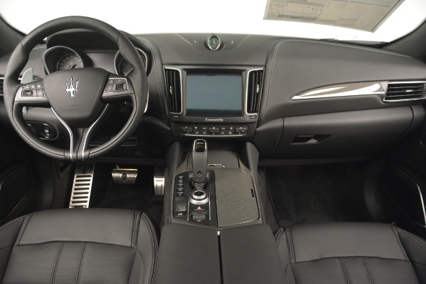 New 2019 Maserati Levante SQ4 GranSport Nerissimo for sale Sold at Maserati of Westport in Westport CT 06880 16