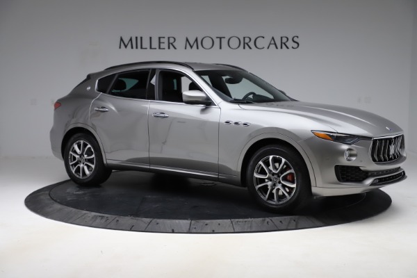 Used 2019 Maserati Levante Q4 for sale Sold at Maserati of Westport in Westport CT 06880 10