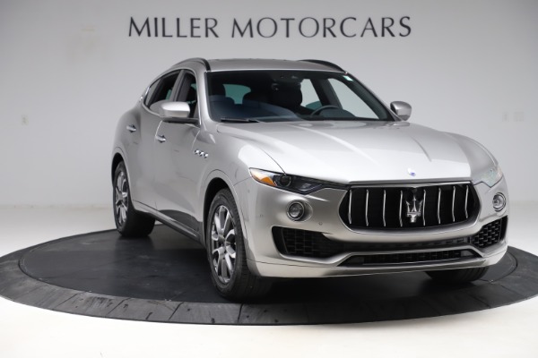 Used 2019 Maserati Levante Q4 for sale Sold at Maserati of Westport in Westport CT 06880 11