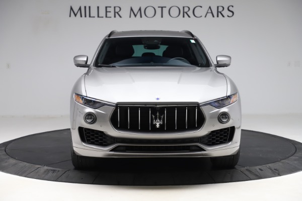 Used 2019 Maserati Levante Q4 for sale Sold at Maserati of Westport in Westport CT 06880 12