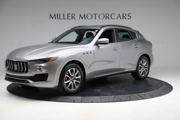 Used 2019 Maserati Levante Q4 for sale Sold at Maserati of Westport in Westport CT 06880 2