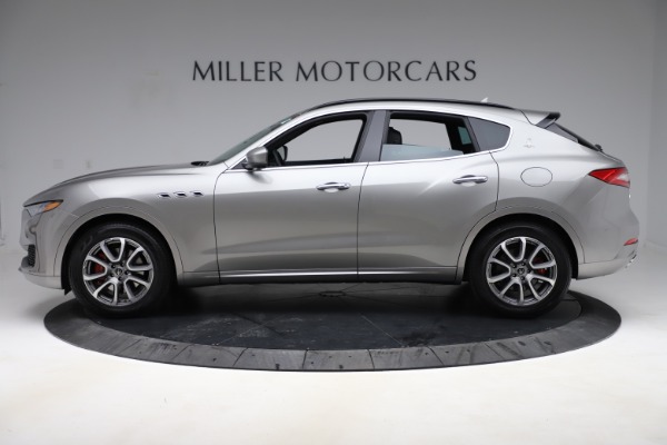 New 2019 Maserati Levante Q4 for sale $61,900 at Maserati of Westport in Westport CT 06880 3