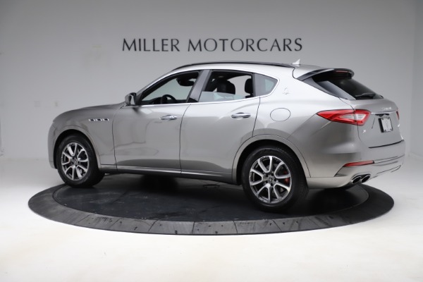 Used 2019 Maserati Levante Q4 for sale Sold at Maserati of Westport in Westport CT 06880 4