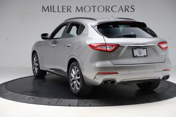 Used 2019 Maserati Levante Q4 for sale Sold at Maserati of Westport in Westport CT 06880 5