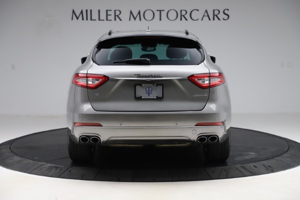 Used 2019 Maserati Levante Q4 for sale Sold at Maserati of Westport in Westport CT 06880 6