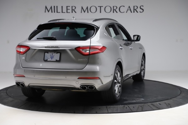 Used 2019 Maserati Levante Q4 for sale Sold at Maserati of Westport in Westport CT 06880 7