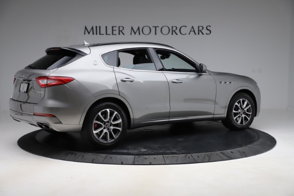 New 2019 Maserati Levante Q4 for sale $61,900 at Maserati of Westport in Westport CT 06880 8