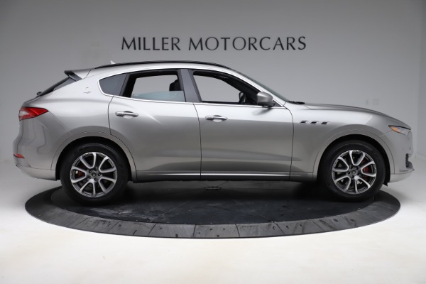 Used 2019 Maserati Levante Q4 for sale Sold at Maserati of Westport in Westport CT 06880 9