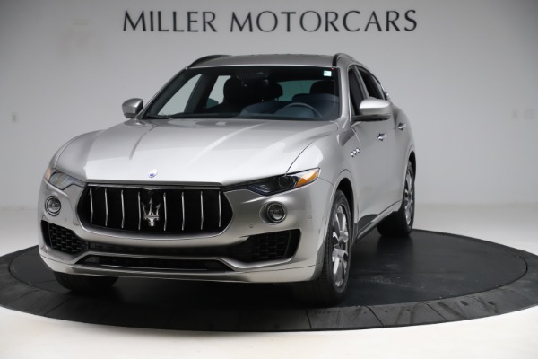 Used 2019 Maserati Levante Q4 for sale Sold at Maserati of Westport in Westport CT 06880 1