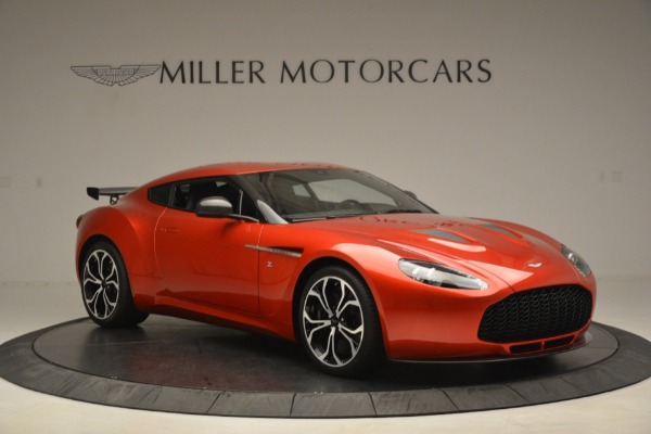 Used 2013 Aston Martin V12 Zagato Coupe for sale Sold at Maserati of Westport in Westport CT 06880 10