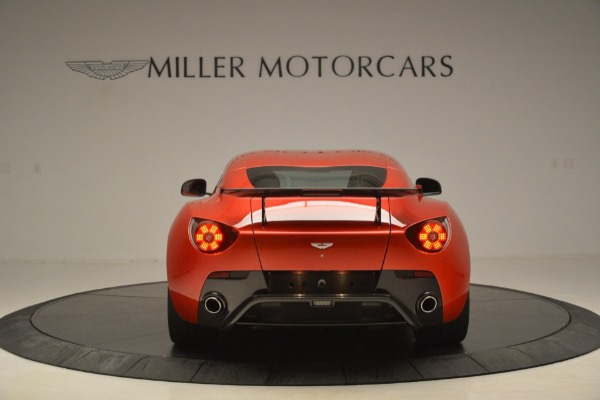 Used 2013 Aston Martin V12 Zagato Coupe for sale Sold at Maserati of Westport in Westport CT 06880 11