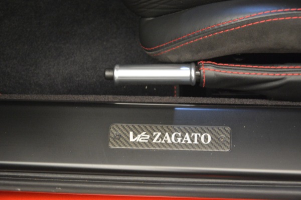 Used 2013 Aston Martin V12 Zagato Coupe for sale Sold at Maserati of Westport in Westport CT 06880 16