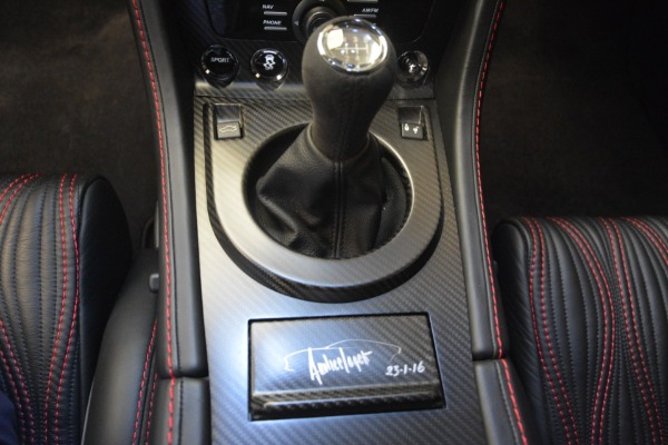 Used 2013 Aston Martin V12 Zagato Coupe for sale Sold at Maserati of Westport in Westport CT 06880 18