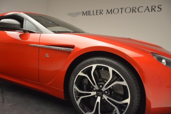 Used 2013 Aston Martin V12 Zagato Coupe for sale Sold at Maserati of Westport in Westport CT 06880 22