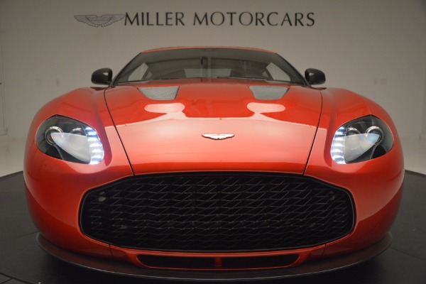 Used 2013 Aston Martin V12 Zagato Coupe for sale Sold at Maserati of Westport in Westport CT 06880 23