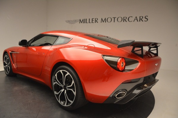 Used 2013 Aston Martin V12 Zagato Coupe for sale Sold at Maserati of Westport in Westport CT 06880 24