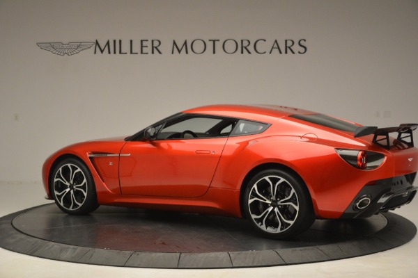 Used 2013 Aston Martin V12 Zagato Coupe for sale Sold at Maserati of Westport in Westport CT 06880 3