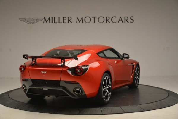 Used 2013 Aston Martin V12 Zagato Coupe for sale Sold at Maserati of Westport in Westport CT 06880 5