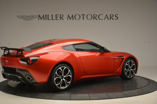 Used 2013 Aston Martin V12 Zagato Coupe for sale Sold at Maserati of Westport in Westport CT 06880 6