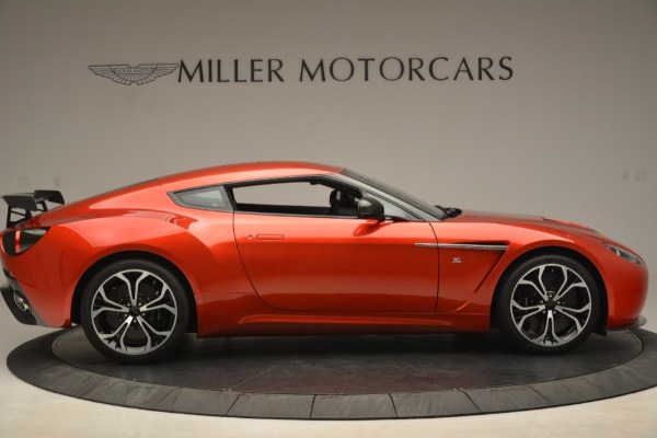 Used 2013 Aston Martin V12 Zagato Coupe for sale Sold at Maserati of Westport in Westport CT 06880 7