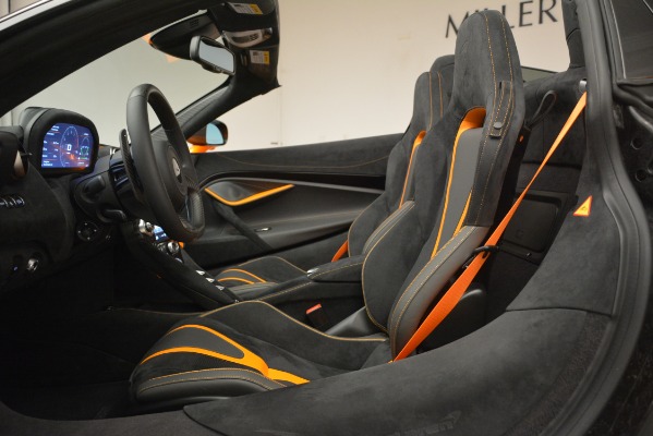 New 2020 McLaren 720S Spider for sale Sold at Maserati of Westport in Westport CT 06880 24