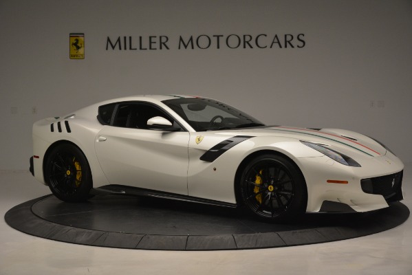 Used 2017 Ferrari F12tdf for sale Sold at Maserati of Westport in Westport CT 06880 10