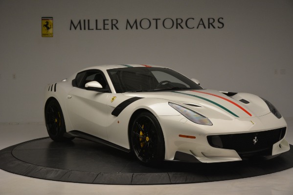 Used 2017 Ferrari F12tdf for sale Sold at Maserati of Westport in Westport CT 06880 11