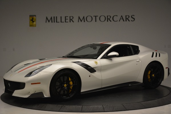 Used 2017 Ferrari F12tdf for sale Sold at Maserati of Westport in Westport CT 06880 2