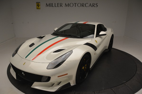 Used 2017 Ferrari F12tdf for sale Sold at Maserati of Westport in Westport CT 06880 22