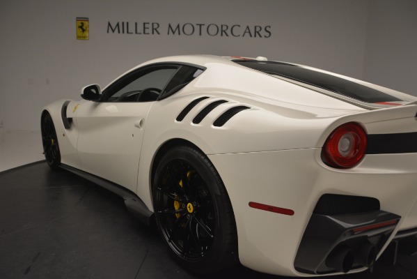 Used 2017 Ferrari F12tdf for sale Sold at Maserati of Westport in Westport CT 06880 26