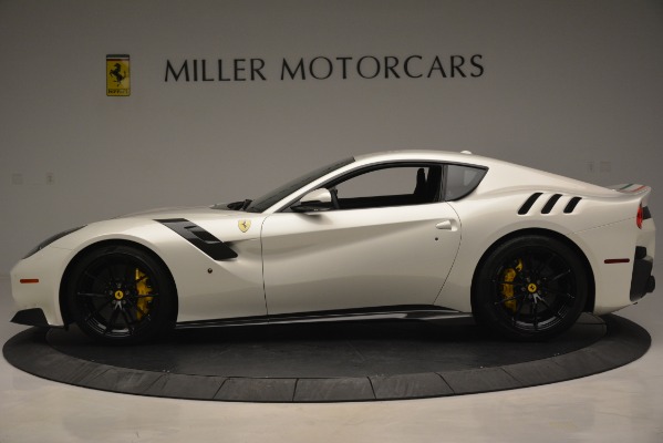 Used 2017 Ferrari F12tdf for sale Sold at Maserati of Westport in Westport CT 06880 3