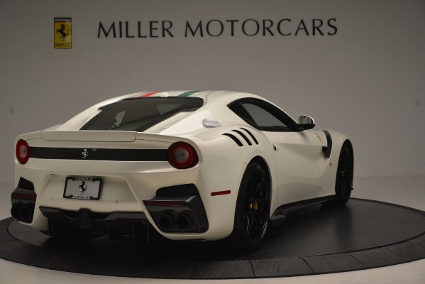 Used 2017 Ferrari F12tdf for sale Sold at Maserati of Westport in Westport CT 06880 7