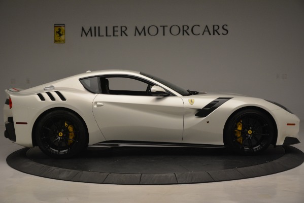 Used 2017 Ferrari F12tdf for sale Sold at Maserati of Westport in Westport CT 06880 9