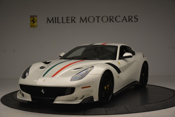 Used 2017 Ferrari F12tdf for sale Sold at Maserati of Westport in Westport CT 06880 1