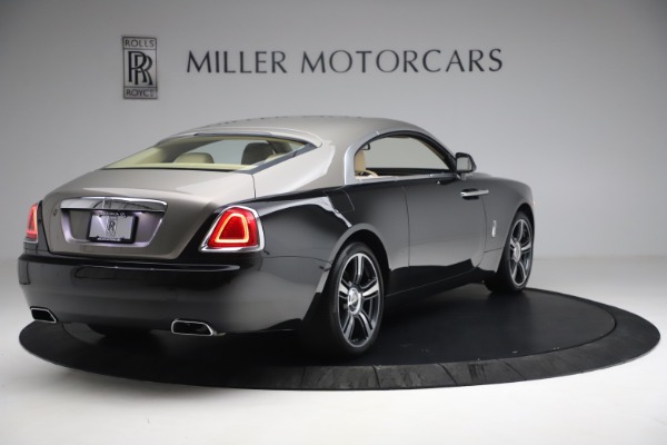 Used 2015 Rolls-Royce Wraith for sale Sold at Maserati of Westport in Westport CT 06880 10