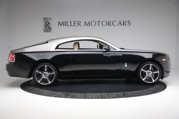 Used 2015 Rolls-Royce Wraith for sale Sold at Maserati of Westport in Westport CT 06880 11