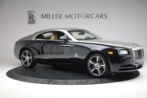 Used 2015 Rolls-Royce Wraith for sale Sold at Maserati of Westport in Westport CT 06880 12