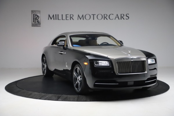 Used 2015 Rolls-Royce Wraith for sale Sold at Maserati of Westport in Westport CT 06880 13