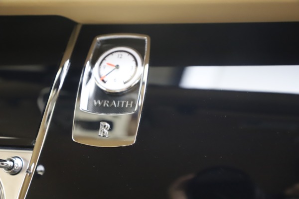 Used 2015 Rolls-Royce Wraith for sale Sold at Maserati of Westport in Westport CT 06880 27