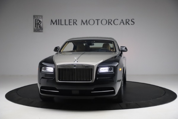 Used 2015 Rolls-Royce Wraith for sale Sold at Maserati of Westport in Westport CT 06880 3