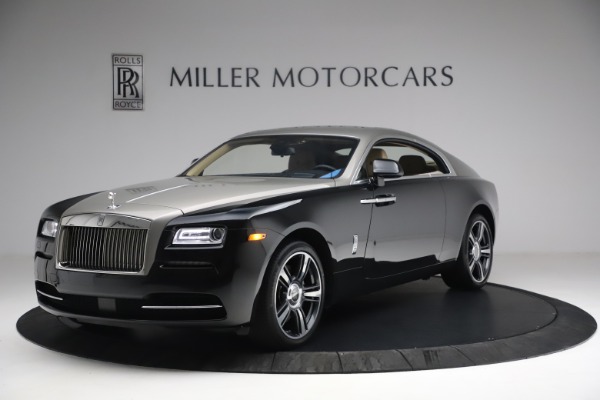 Used 2015 Rolls-Royce Wraith for sale Sold at Maserati of Westport in Westport CT 06880 4