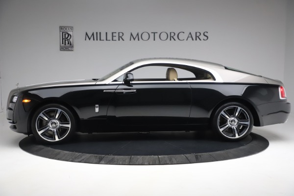 Used 2015 Rolls-Royce Wraith for sale Sold at Maserati of Westport in Westport CT 06880 5