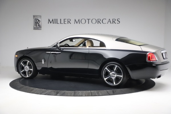 Used 2015 Rolls-Royce Wraith for sale Sold at Maserati of Westport in Westport CT 06880 6