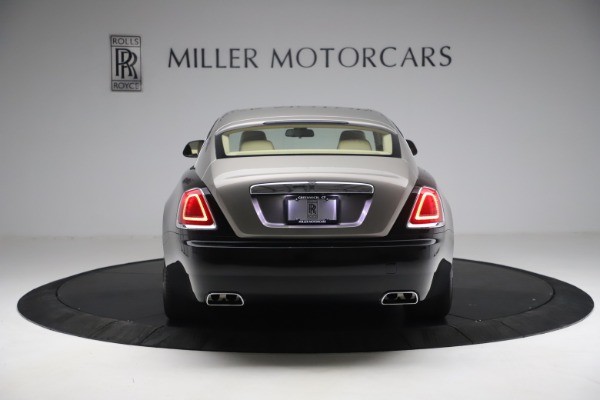 Used 2015 Rolls-Royce Wraith for sale Sold at Maserati of Westport in Westport CT 06880 8