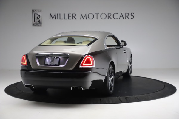 Used 2015 Rolls-Royce Wraith for sale Sold at Maserati of Westport in Westport CT 06880 9