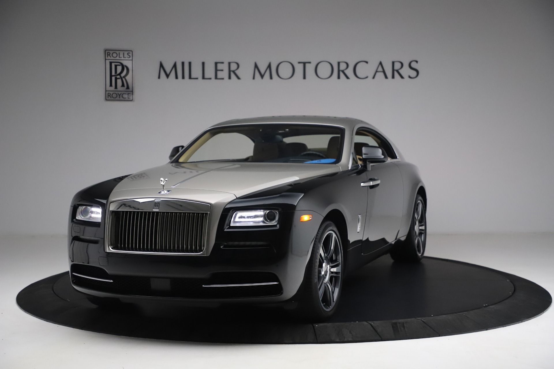 Used 2015 Rolls-Royce Wraith for sale Sold at Maserati of Westport in Westport CT 06880 1