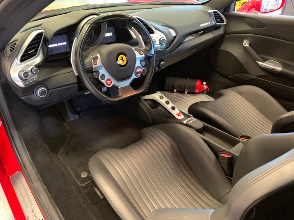 Used 2018 Ferrari 488 GTB for sale Sold at Maserati of Westport in Westport CT 06880 13