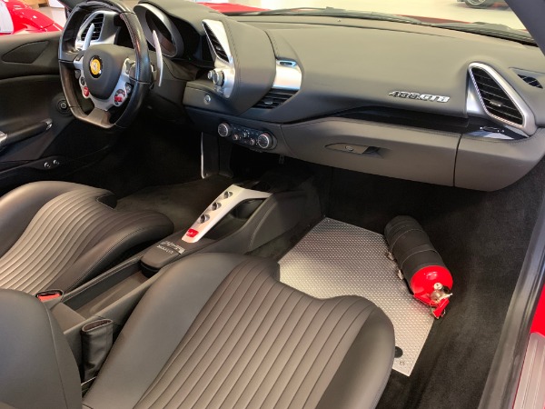 Used 2018 Ferrari 488 GTB for sale Sold at Maserati of Westport in Westport CT 06880 16