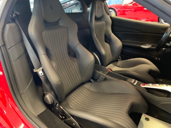 Used 2018 Ferrari 488 GTB for sale Sold at Maserati of Westport in Westport CT 06880 18