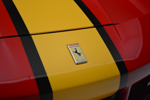 Used 2018 Ferrari 488 GTB for sale Sold at Maserati of Westport in Westport CT 06880 19